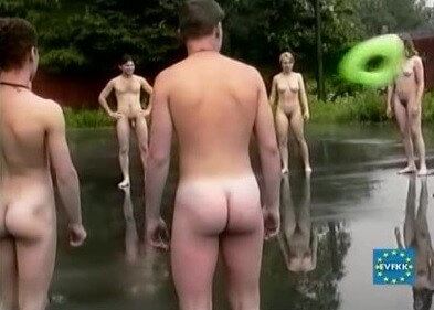 Enature, EurovidFKK Tutti-Frutti Nudie upd Nudism naturism club
