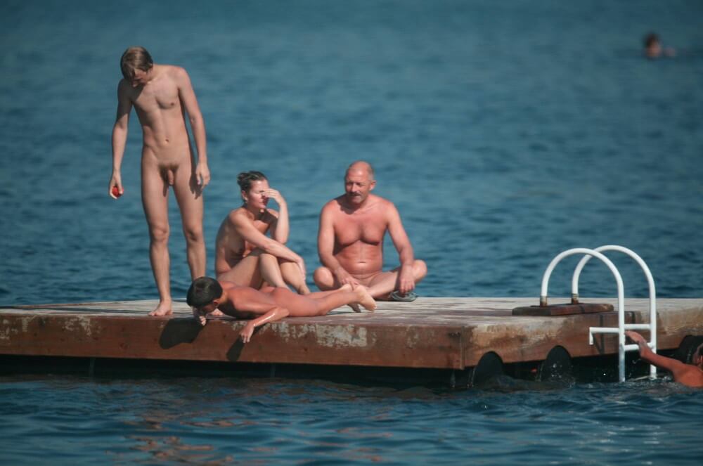 Naturist Family Water Slab pics Nudism naturism club