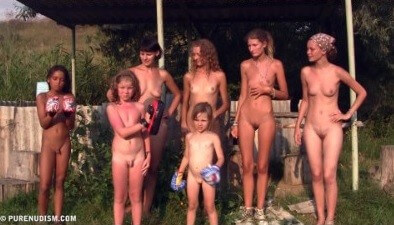 Coastral Paradise Full HD Nudism naturism club