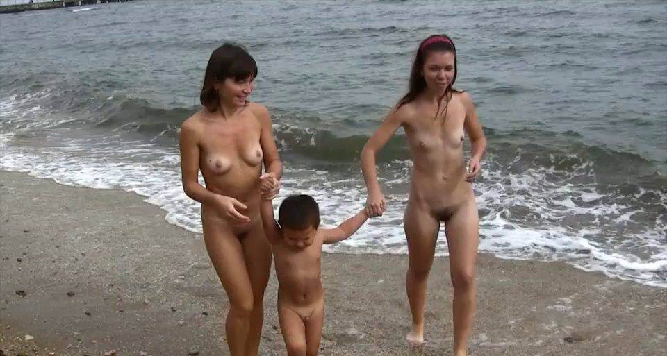 Land and Sea Naturism vol 1 Nudism naturism club