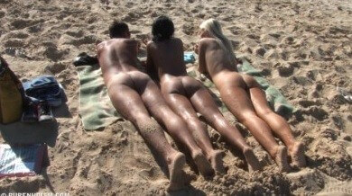 Nature Afternoon Full HD Nudism naturism club