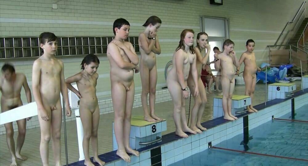 Naturist Pool And Games Full HD upd Nudism naturism club