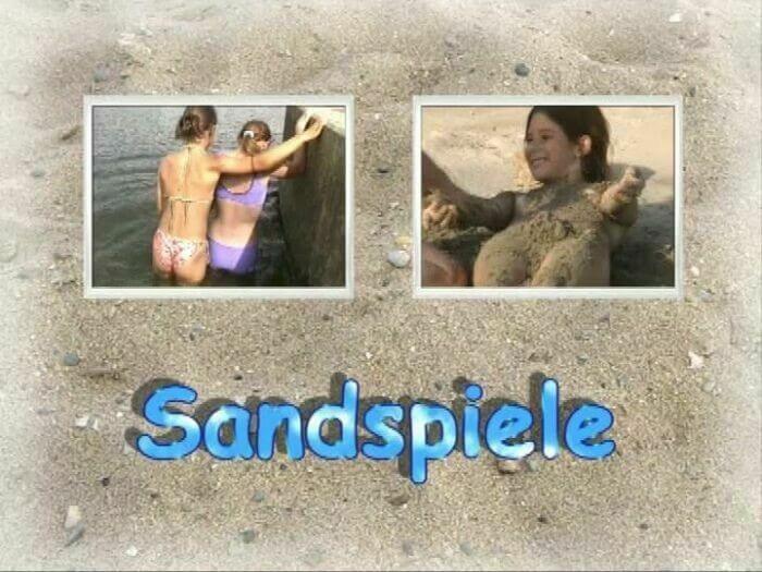 Naturistin: Sandspiele Nudism naturism club