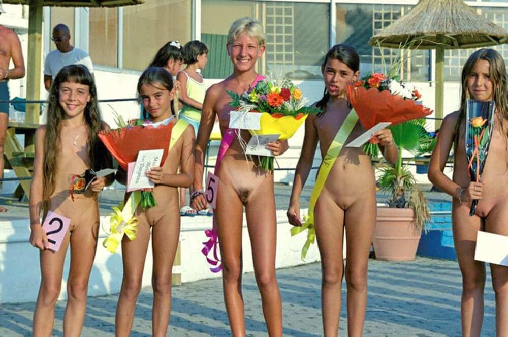 Beauty contest FR photos Nudism naturism club