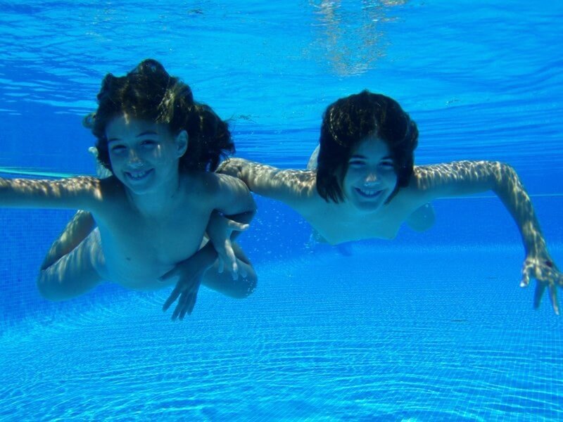 Nudism Shoot Observation photos Nudism naturism club
