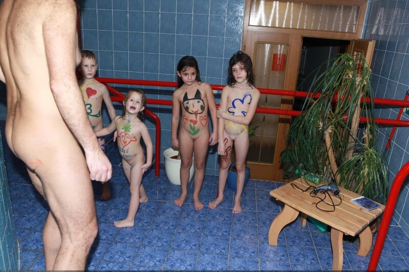 Aquatic Exercise Day photos Nudism naturism club