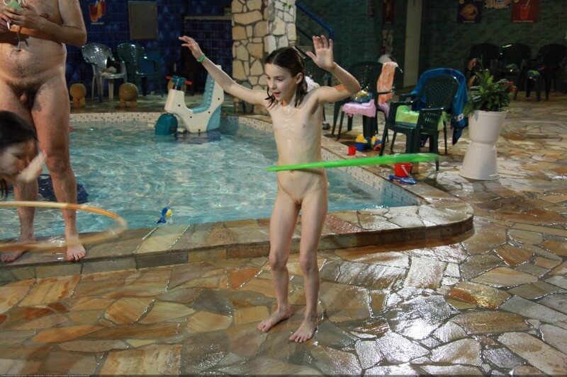 Naturist club games pool photos Nudism naturism club