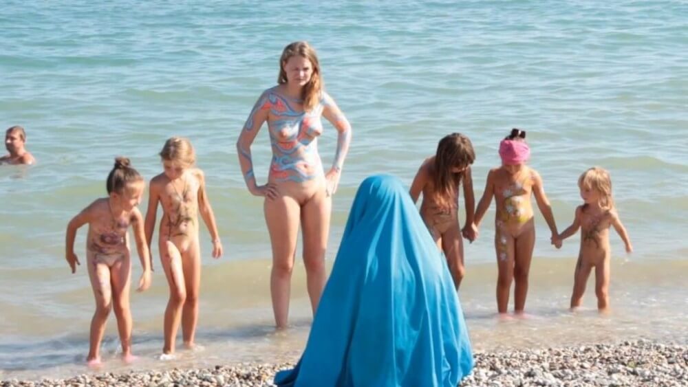 Neptune Day Full HD Nudism naturism club
