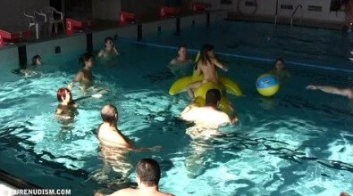 Floating On Our Rafts 2 Nudism naturism club
