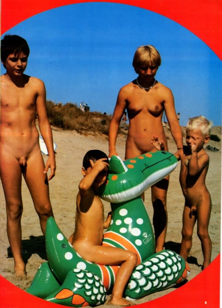 Jung und Frei Nr 15 Nudism naturism club
