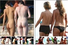 Naturism photo gallery # 41 Nudism naturism club