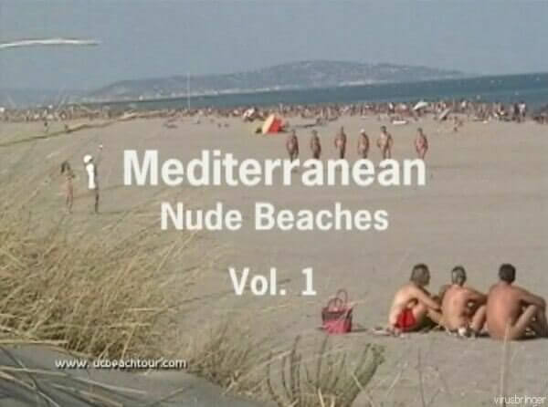 Mediterranean nude beaches vol 1 Nudism naturism club