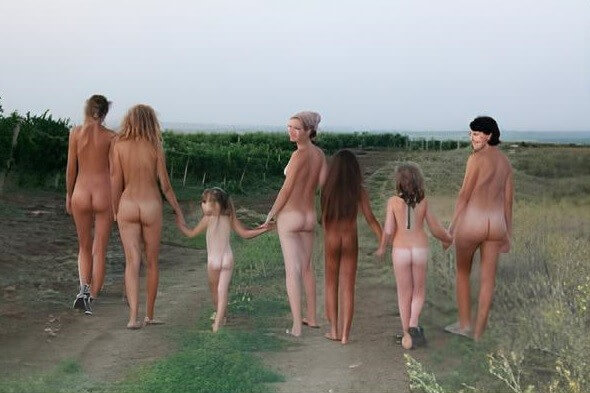 The Vineyard Tour photos Nudism naturism club