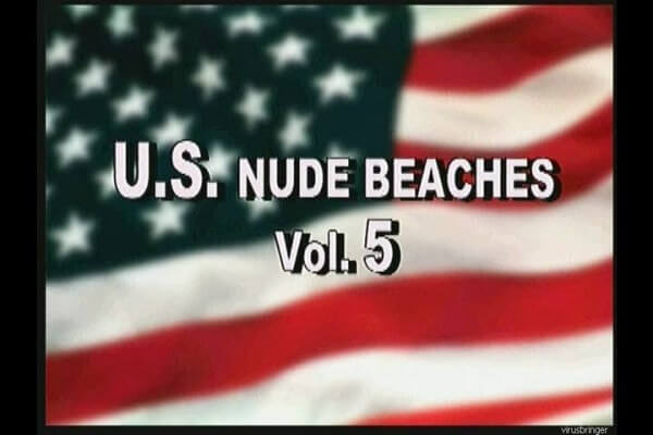 U.S nude beaches vol 5 Nudism naturism club