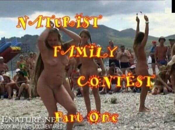 Enature - Naturist family contest part one Nudism naturism club