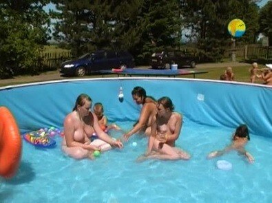 Naturist Freedom: Merry Pool upd Nudism naturism club