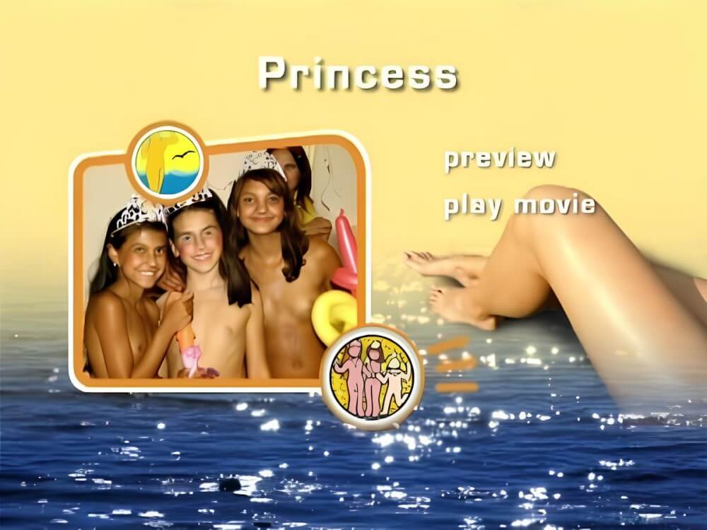 Naturist freedom: Princess update Nudism naturism club