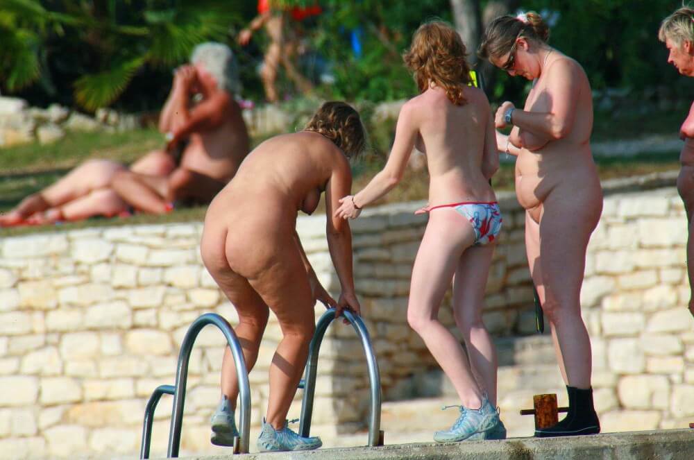 Ula FKK Exploration Family pics Nudism naturism club