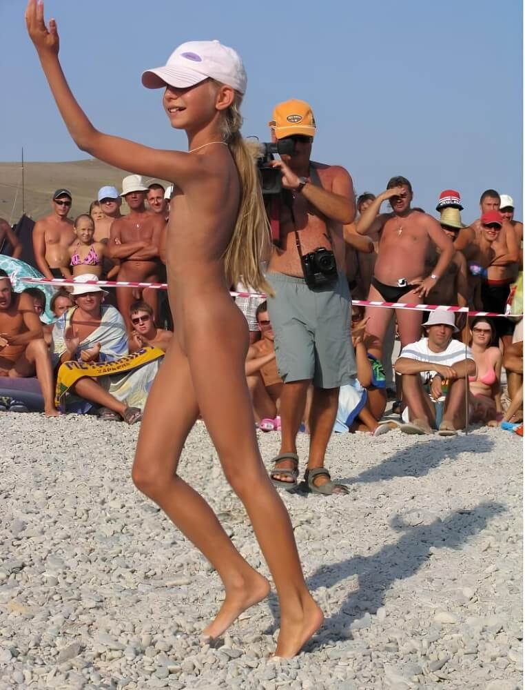 Holiday of the Neptune photos Nudism naturism club