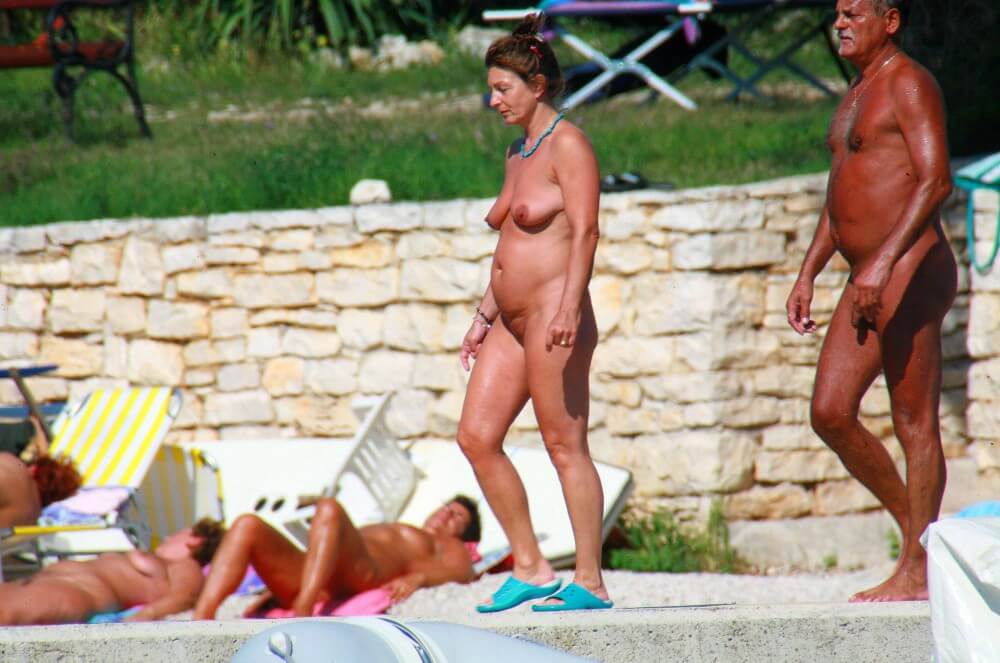 Ula FKK Wall-Side Passby photos Nudism naturism club