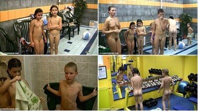 Contests In The Water 2 Full HD Nudism naturism club