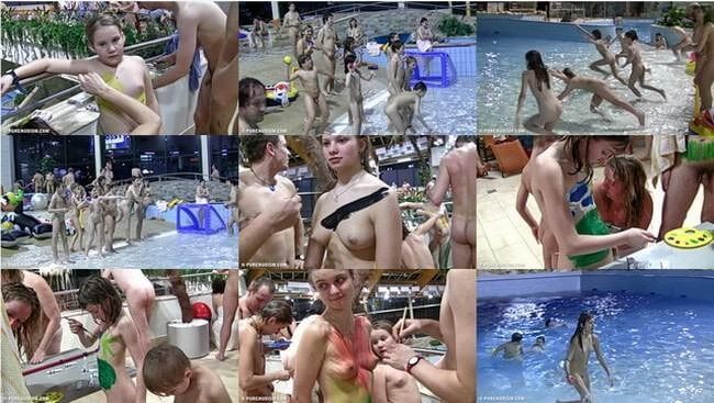 Escaping the hot sun_1 Full HD Nudism naturism club