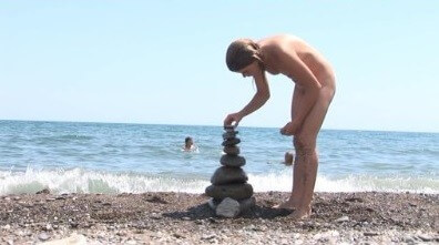 Enature, AWWC – Great Balls and Naked Fire Nudism naturism club