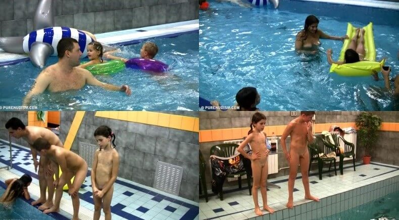 Contests In The Water 1 Nudism naturism club