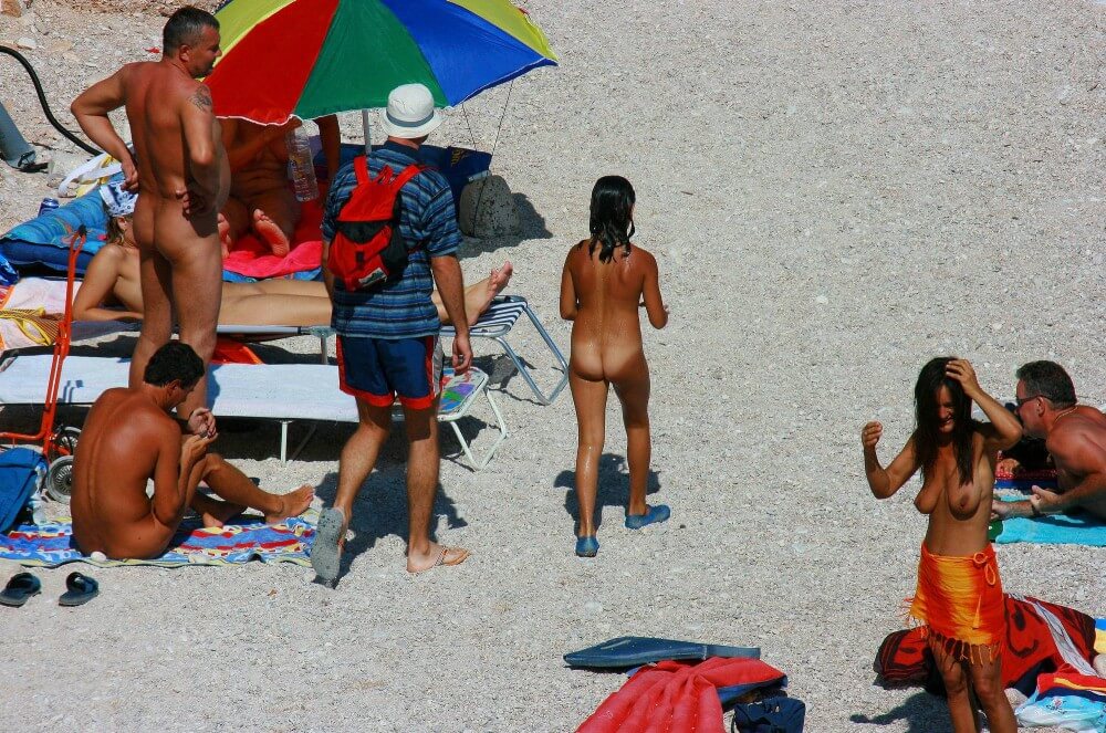 Uka FKK Beach Parenting Nudist beach pics Nudism naturism club