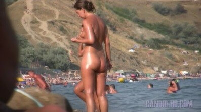Candid HD Beach adventures Full HD Nudism naturism club