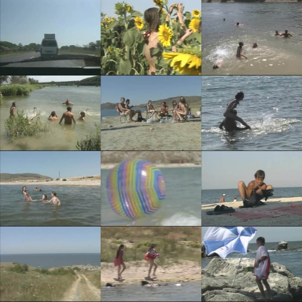 Enature, KCN - Naked Advantures by Azow Sea 1 Nudism naturism club