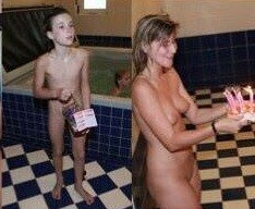 Naturists celebrates birthday photos Nudism naturism club