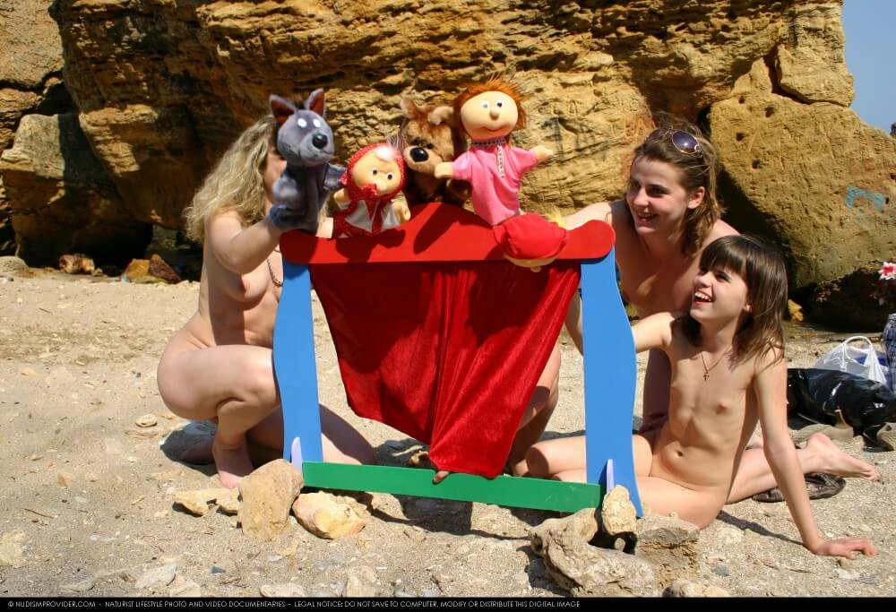 Premium Content # 33 Nudism naturism club