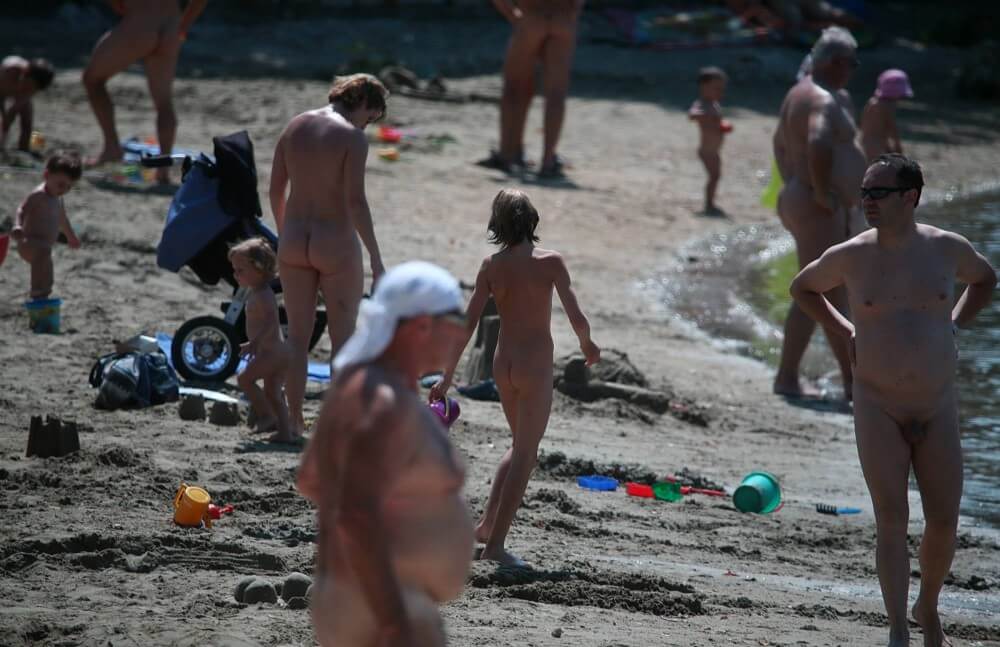 Jr Coastal Beach Paradise pics Nudism naturism club