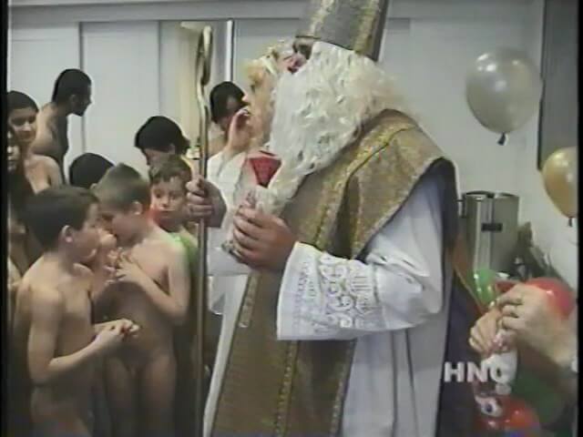 Helios Natura: Grandmas Christmas Party Nudism naturism club