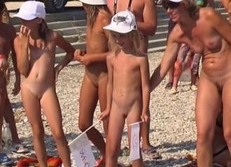 Naturist Royal Family Show video Nudism naturism club