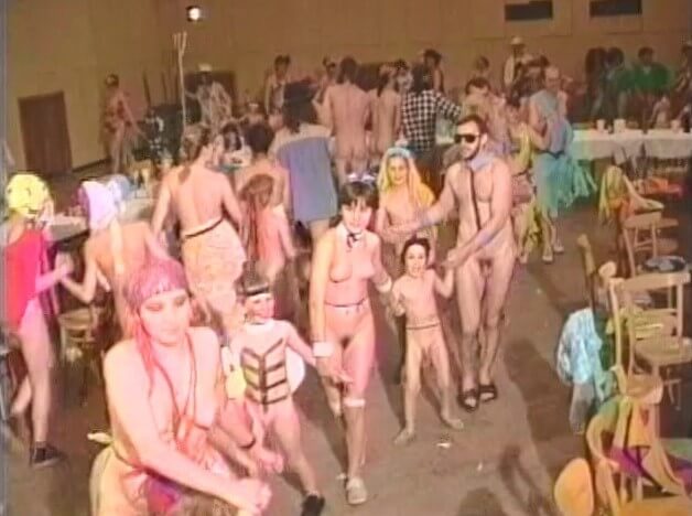 Helios Natura: Masquerade Carnival Nudism naturism club