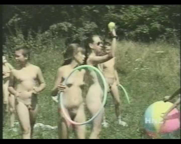 Helios Natura: Nudi Youth Weekend Nudism naturism club