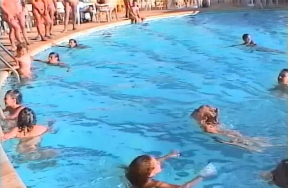 Miss Teen JR. Pageants # 7 video Sunat Natplus HD Nudism naturism club