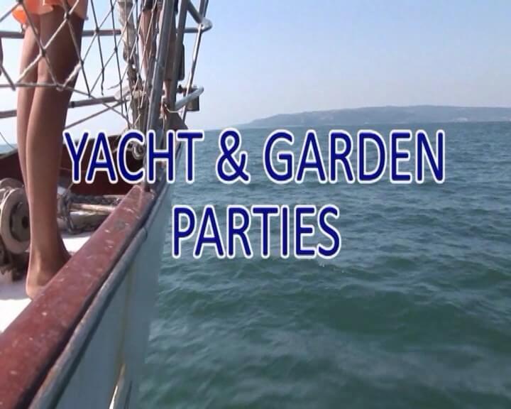 Enature - Yacht and Garden Parties Nudism naturism club