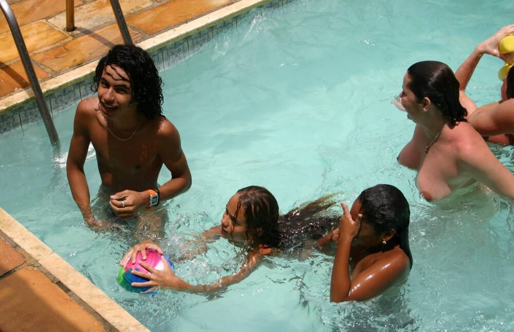 Brazilian Near Pool Profile pics Nudism naturism club