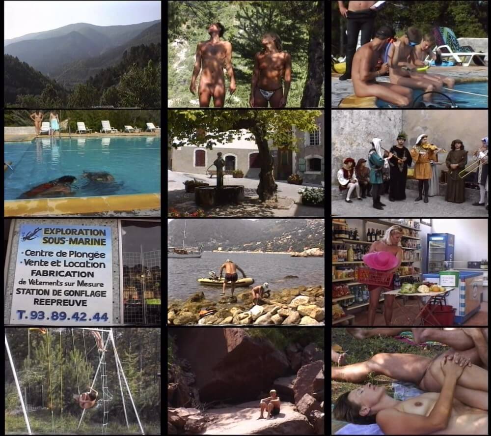 Enature - Naturists in the Mountains Nudism naturism club