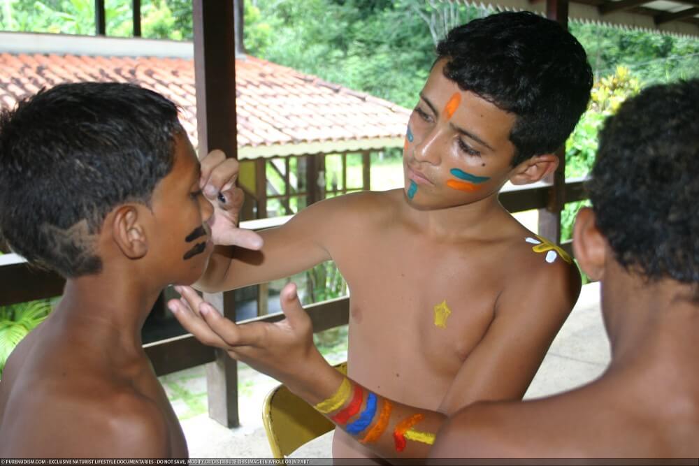 Premium Content # 31 Brazil Naturism photos Nudism naturism club