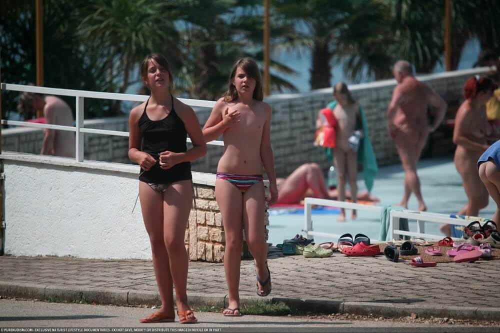 FKK Water Locations Set 1 Nudism naturism club