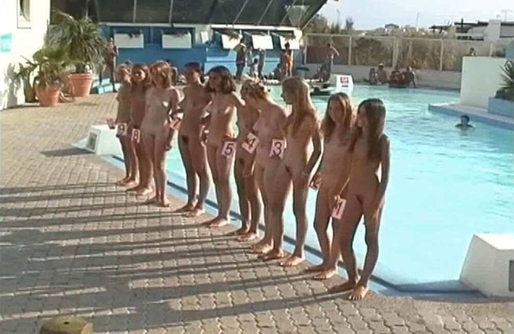 Miss Teen JR. Pageants # 15 video Sunat Natplus HD Nudism naturism club