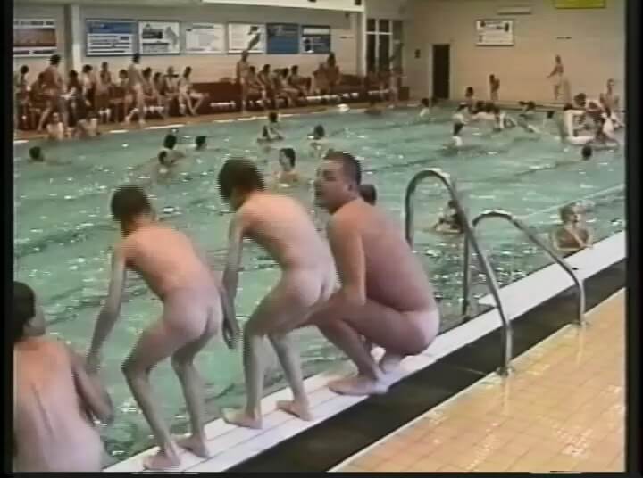 Helios Natura: Splish Splash Bares Nudism naturism club
