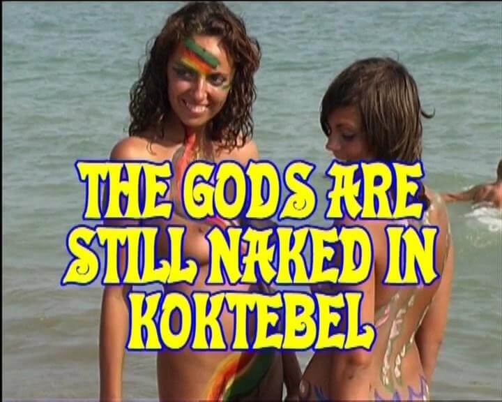 Enature - The Gods Are Still Naked In Koktebel Nudism naturism club