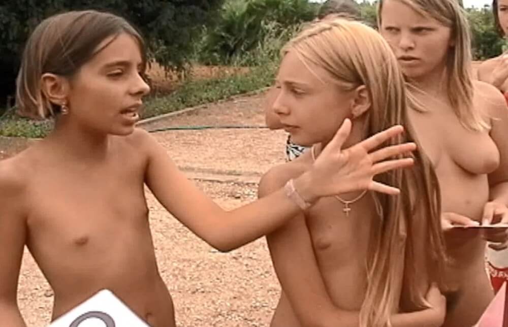 Miss Teen JR. Pageants # 22 video Sunat Natplus Full HD Nudism naturism club