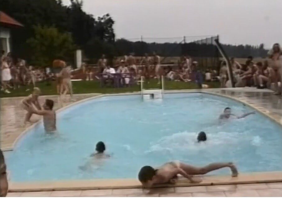 Helios Natura: A Gathering Of Nudists Nudism naturism club