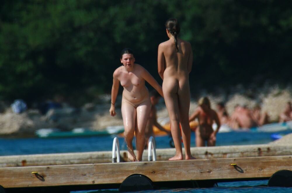 Wooden Island Freedom pics Nudism naturism club